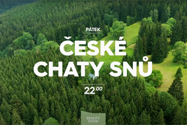 České chaty snů