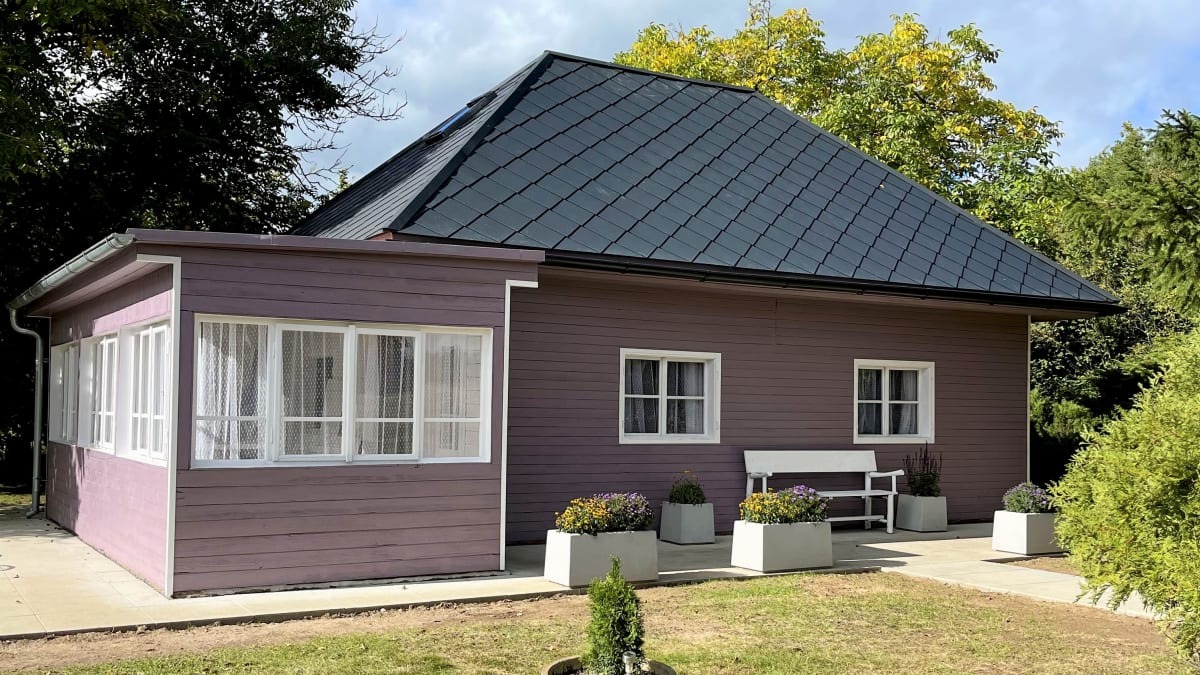 České chaty snů: Proměna chaty v Mokrovratech | DITON