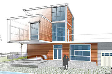 Podpora pro architekty a projektanty