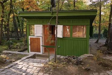 České chaty snů - Chata Březová | DITON