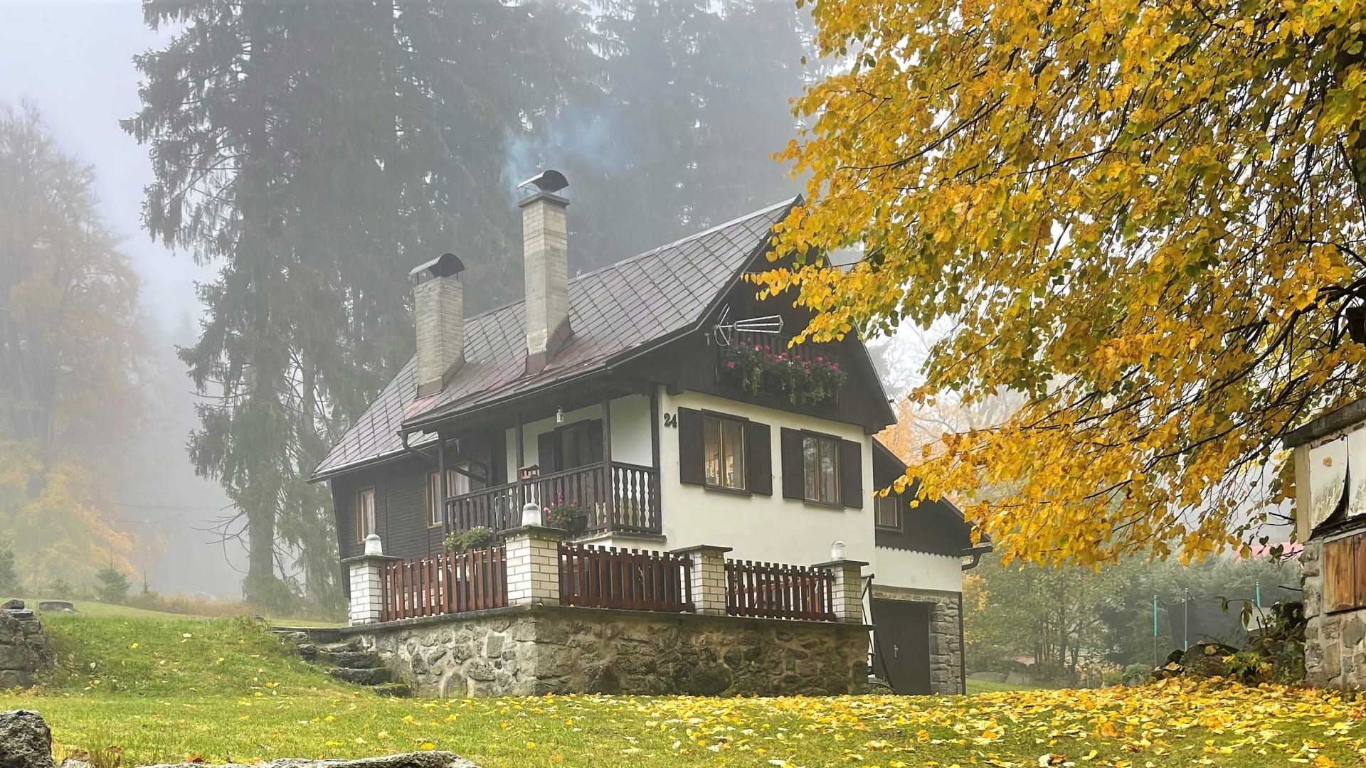 České chaty snů: Chalupa Nejdek