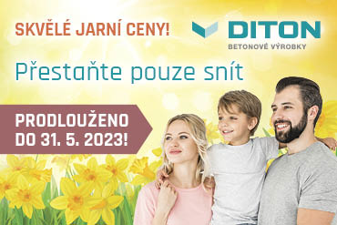 Betonové výrobky DITON