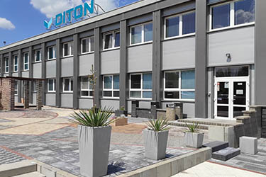 Výstavní centrum DITON Čeperka