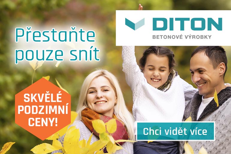 Podzimní akce DITON