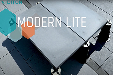 Betonová dlažba | DITON