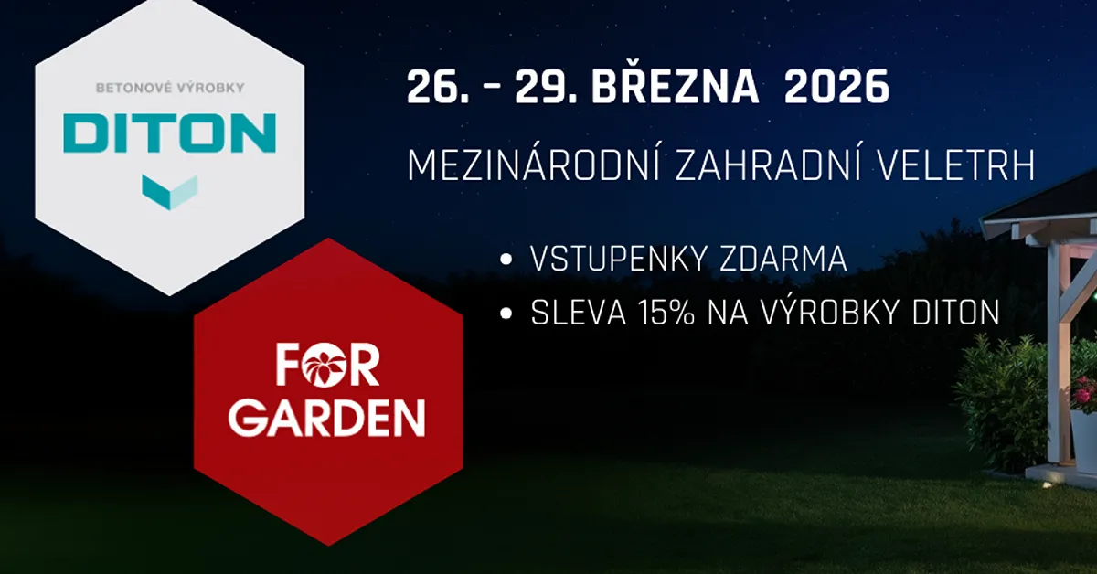 Diton na for Garden