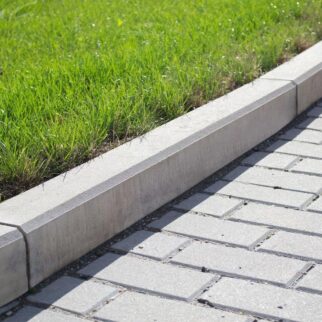 OBRUBNÍK CHODNÍKOVÝ 100 / 10 / 20