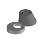 KÓNUS PRO ŠACHTY TBR-Q 1000-625/600/120 SPK D