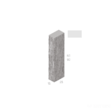 PALISÁDA D60 / 25